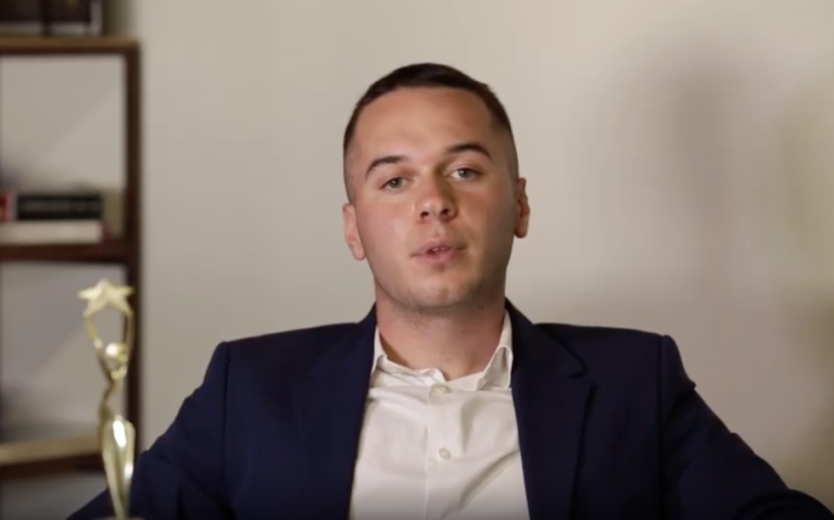 GOVOR ZA NAJBOLJE MATURANTE SRBIJE