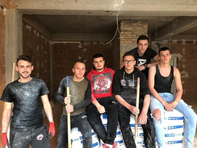 Završeni radovi na Omladinskom klubu Sjenica