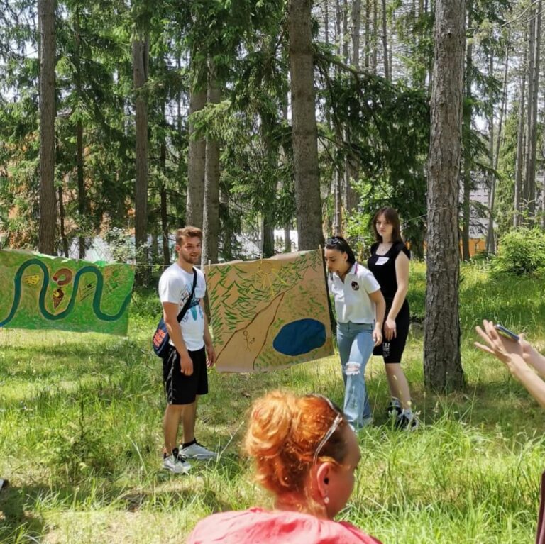 Radionice za srednjoškolce