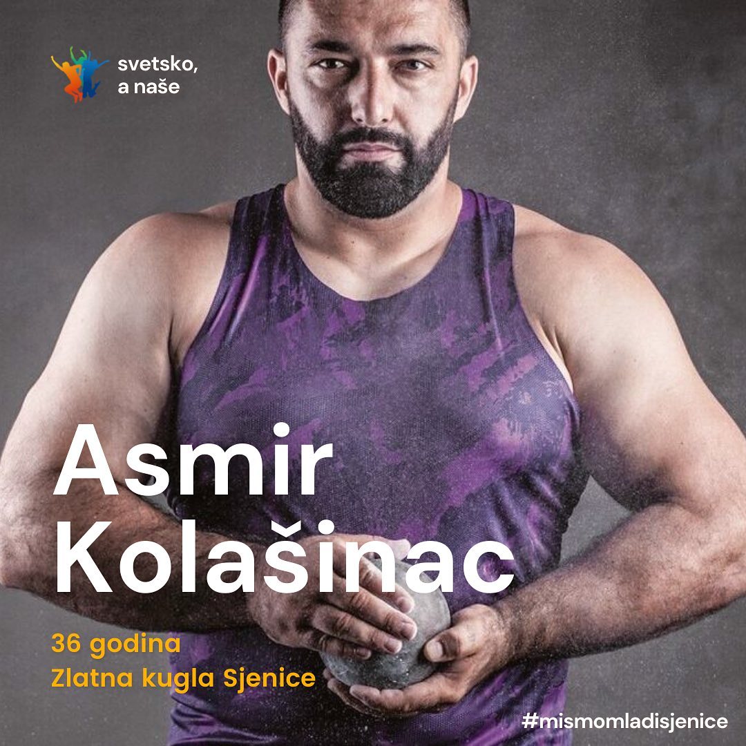 Svetsko, a naše: Asmir Kolašinac