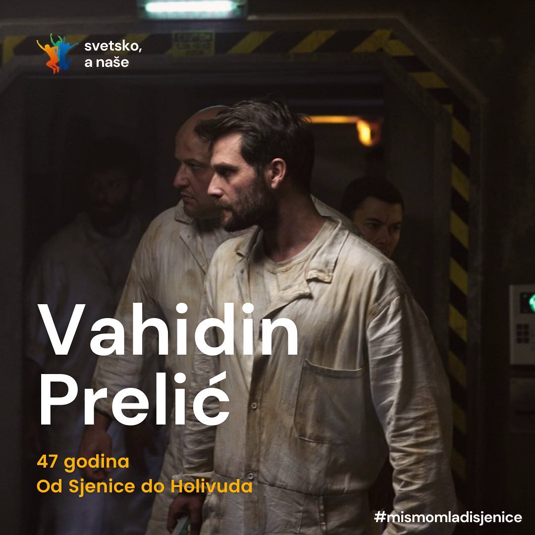 Svetsko, a naše: Vahidin Prelić