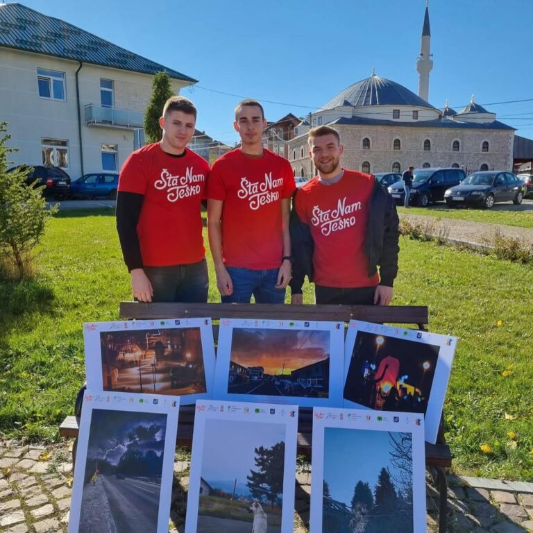 Šta nam teško