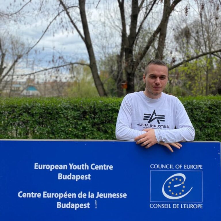 Konferencija u Evropskom omladinskom centru u Budimpešti
