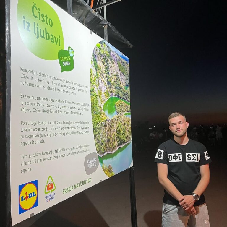 Naše udruženje promovisano na Kalemegdanu