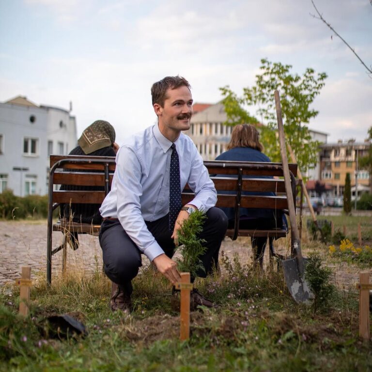 Otvaranje Parka prijateljstva