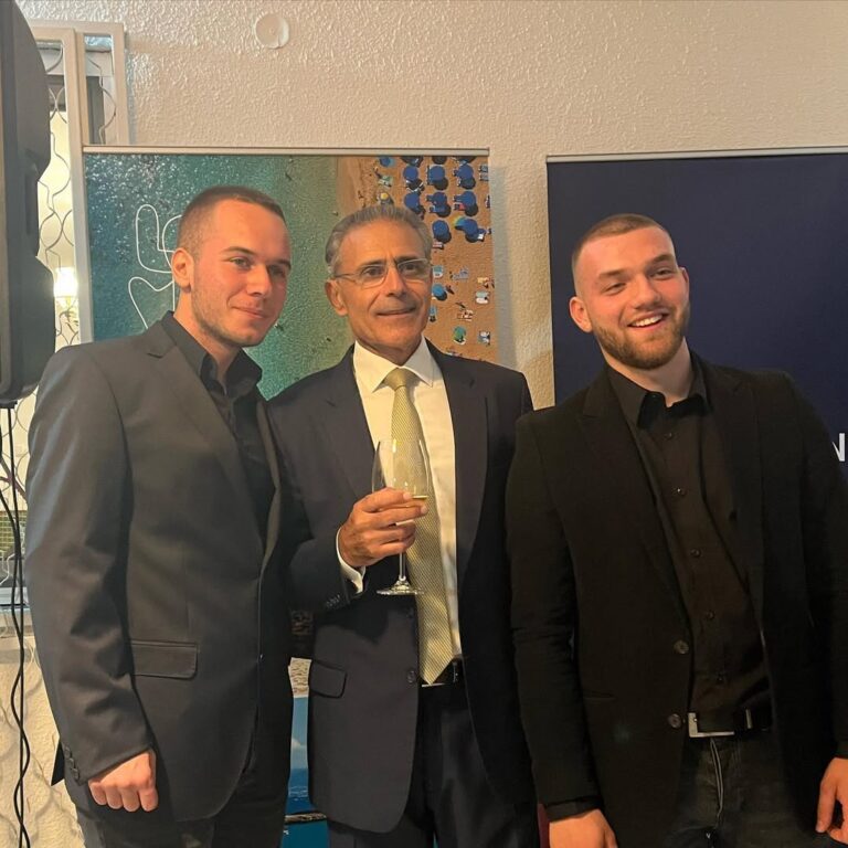 Prijem u Ambasadi Kipra