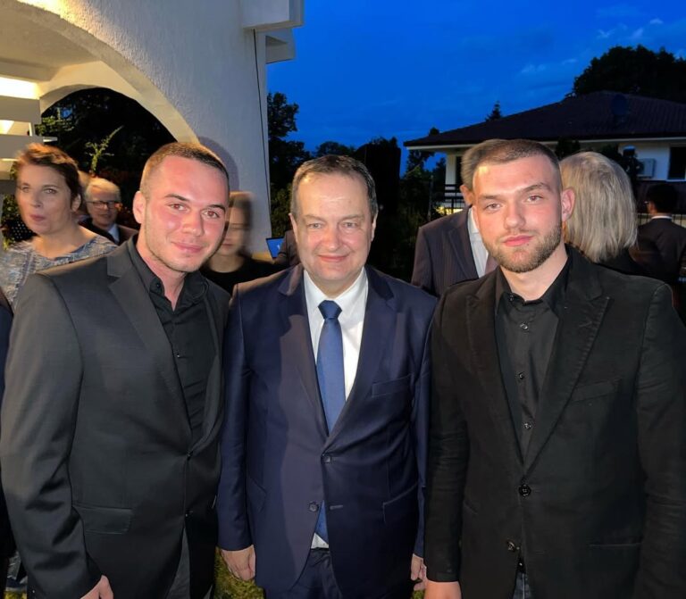 O Sjenici i mladima sa Ivicom Dačićem