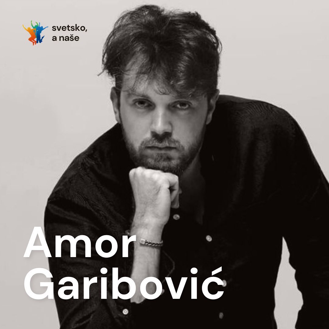 Svetsko, a naše: Amor Garibović
