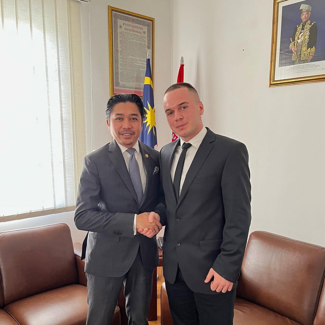 Sastanak sa ambasadorom Malezije