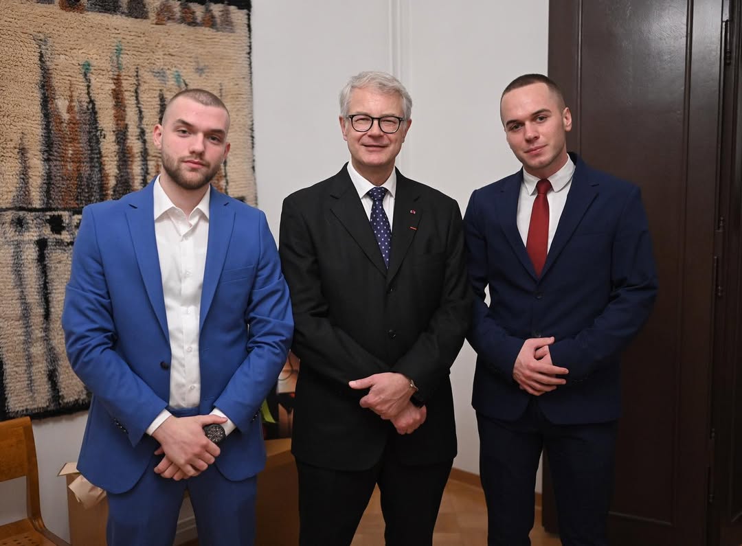 Prijem u rezidenciji ambasadora Finske
