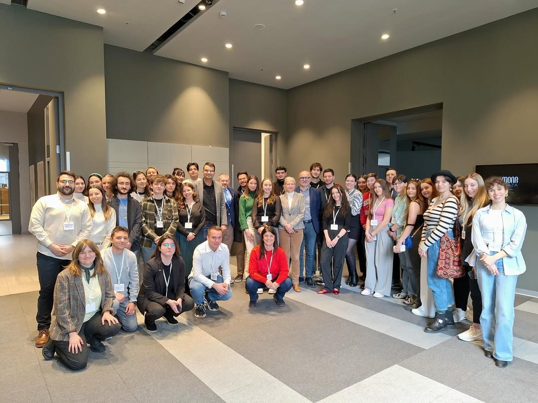 UČEŠĆE OSNIVAČA UDRUŽENJA NA KONFERENCIJI “Navigating Uncertain Times”
