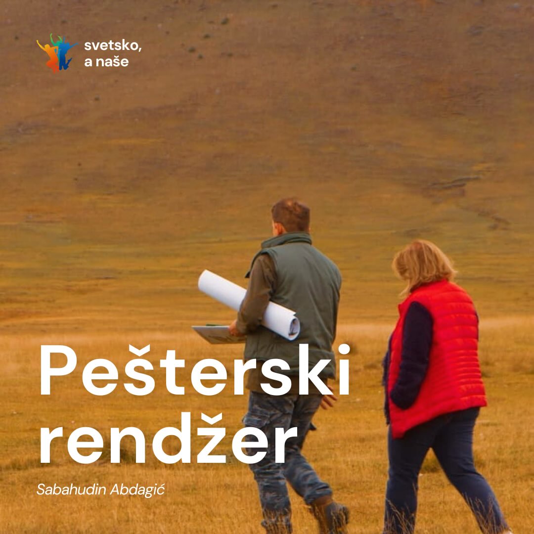 Svetsko, a naše: Sabahudin Abdagić