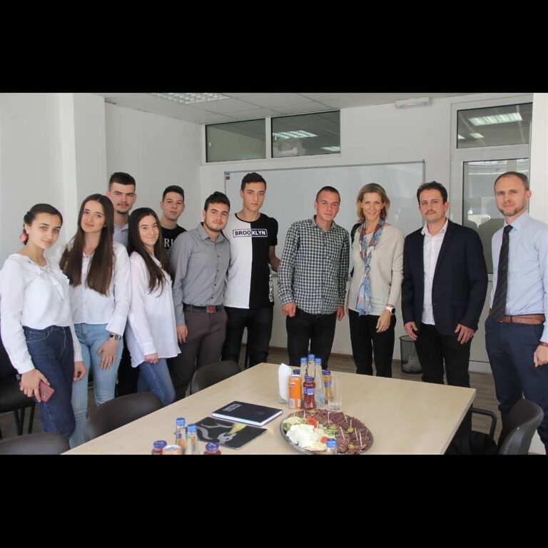 Poseta delegacije Ambasade Ujedinjenog Kraljevstva