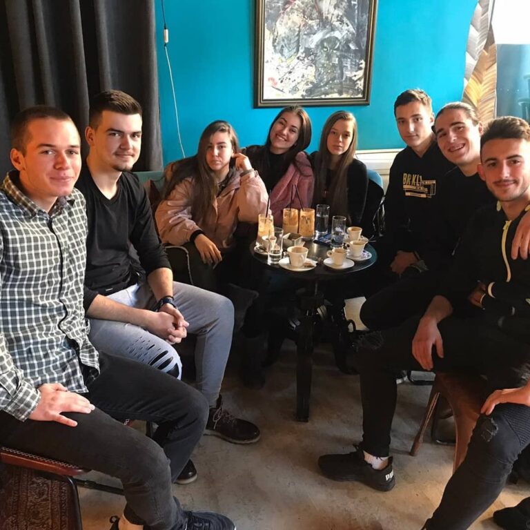 Naši volonteri u duhu Međunarodnog dana volontera