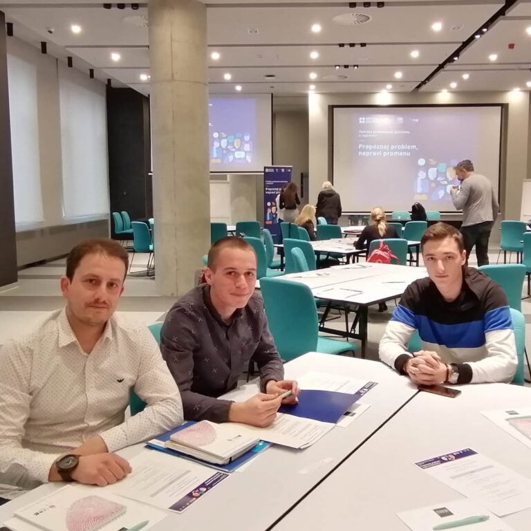 Potpisivanje ugovora o finansiranju