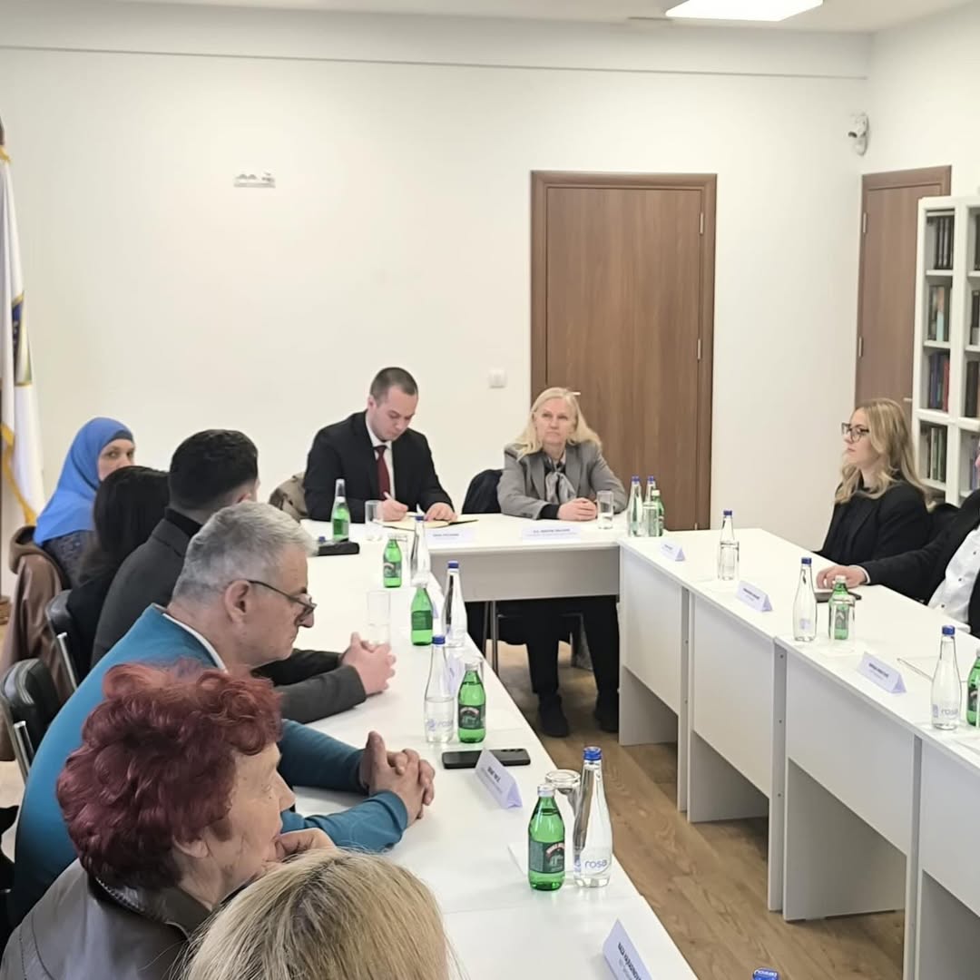 Poseta Ambasadorke Kraljevine Norveške Sjenici