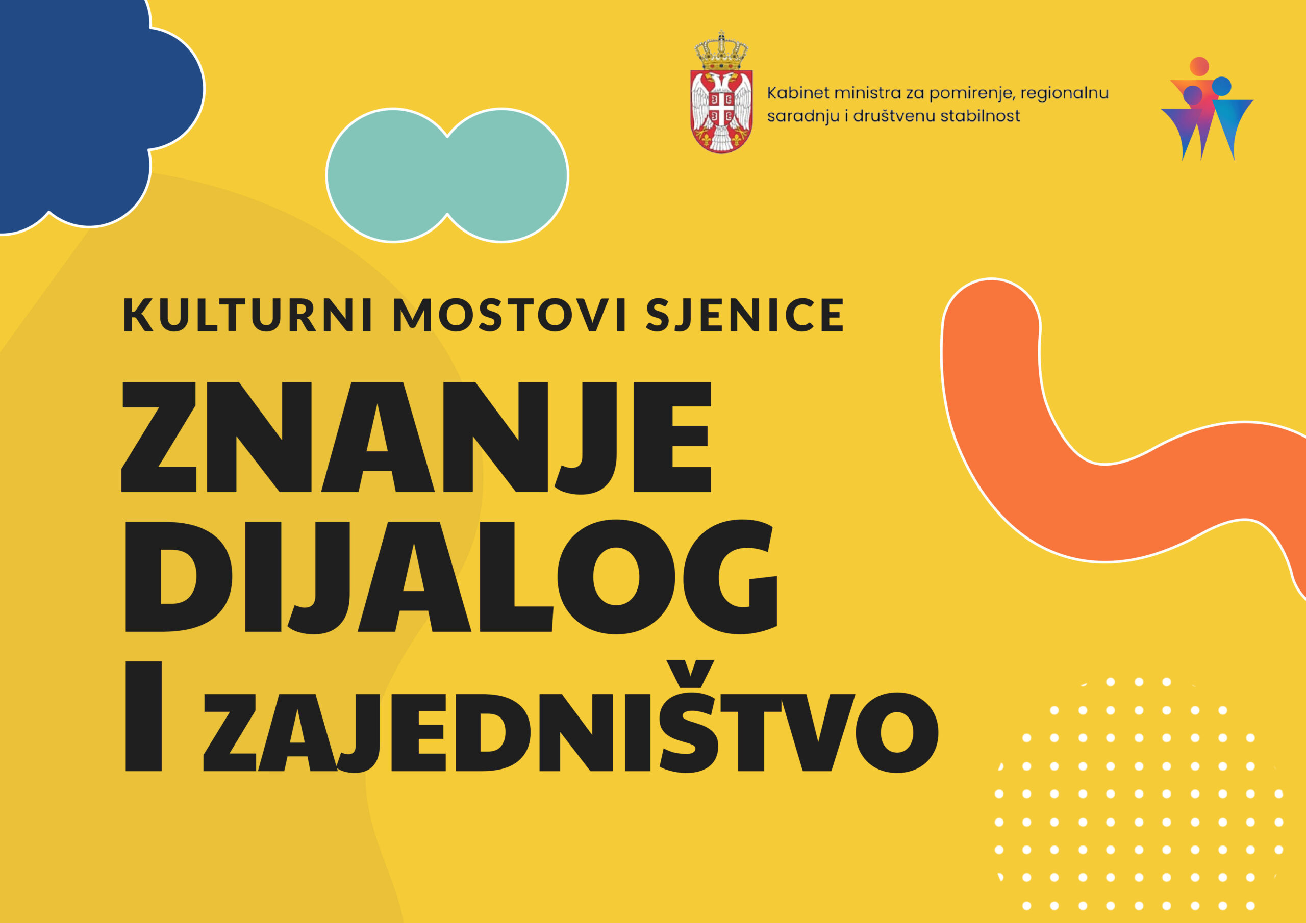 Kulturni mostovi Sjenice – Znanje, dijalog i zajedništvo