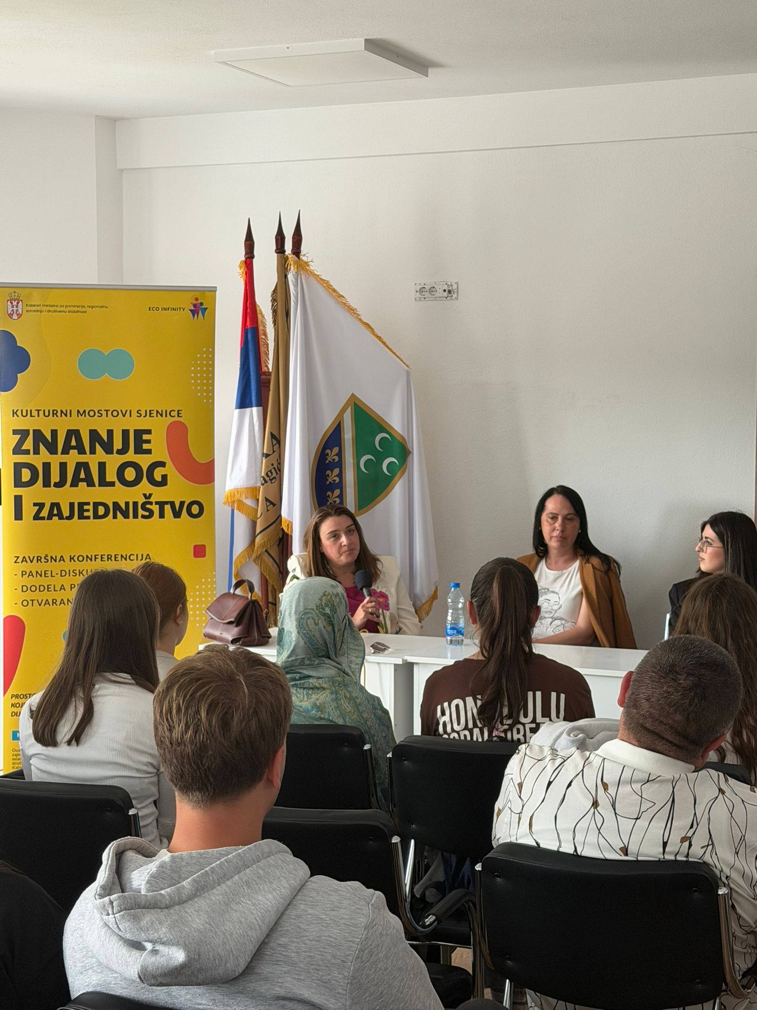 Znanje, dijalog i zajedništvo – priznanja mladima koji grade bolju budućnost naše zajednice