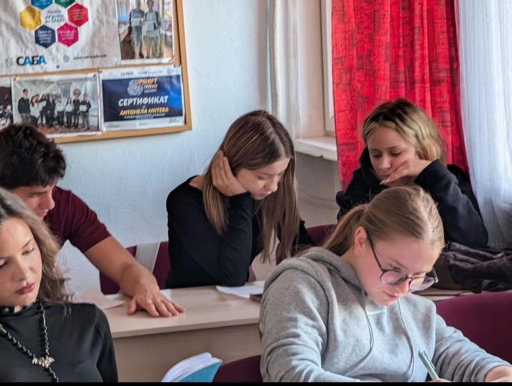 Radionica u Štipu: Kreativnost susreće preduzetništvo! Radionica u Štipu: Kreativnost susreće preduzetništvo!