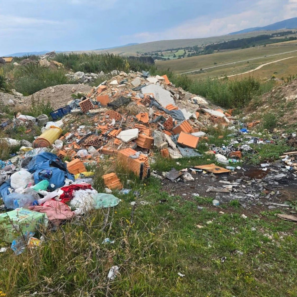 Mapirano 17 lokacija divljih deponija i koridori kretanja beloglavog supa na području Peštera i Uvca